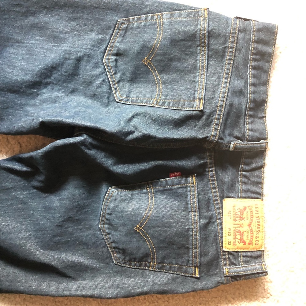 Levi Jeans 32x32.